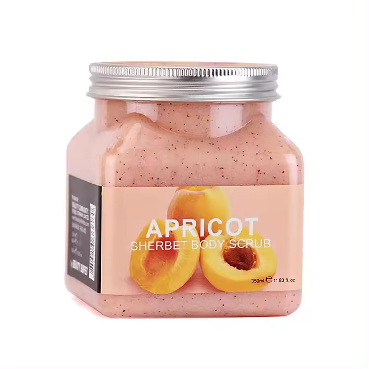 Fresh Skin Apricot Scrub